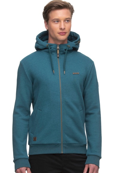 Ragwear Kapuzensweatjacke »NATE ZIP«
