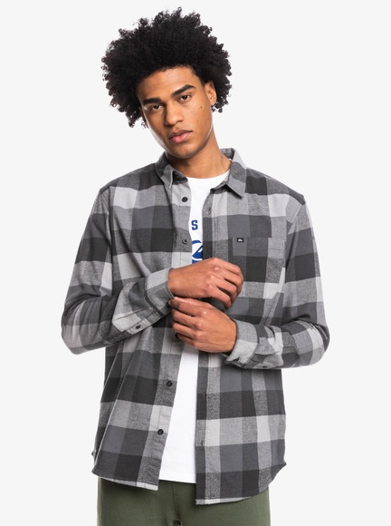 Quiksilver Flanellhemd »MOTHERFLY«
