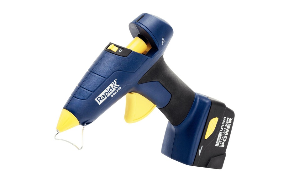 Rapid Akku-Heissklebepistole BGX300