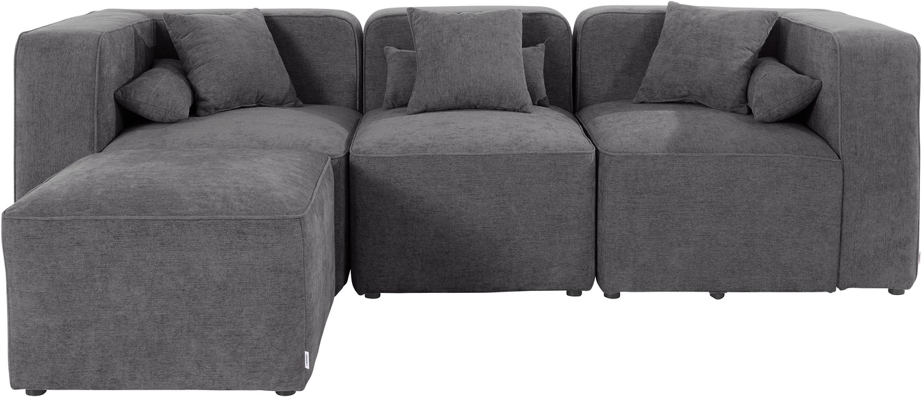 COUCH? 3-Sitzer »Polster Party«, Modulserie, individuelle Zusammenstellung, 
