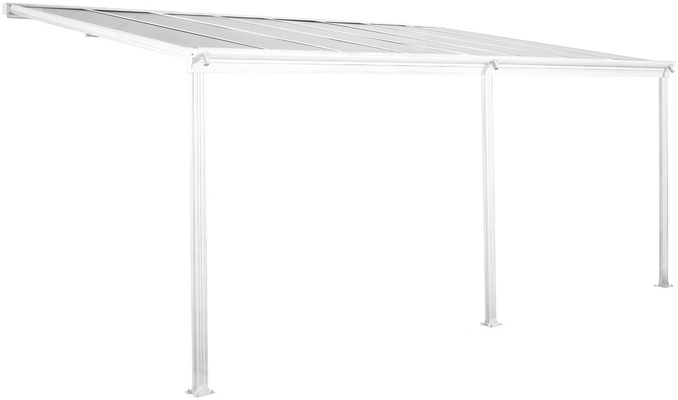 KONIFERA Terrassendach, BxT: 557x300 cm