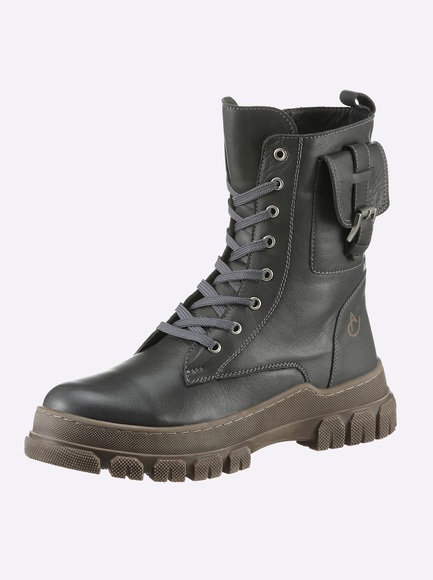 heine Schnürstiefelette
