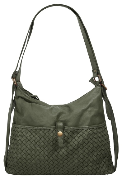 Samantha Look Shopper, (1 tlg.), echt Leder, Made in Italy