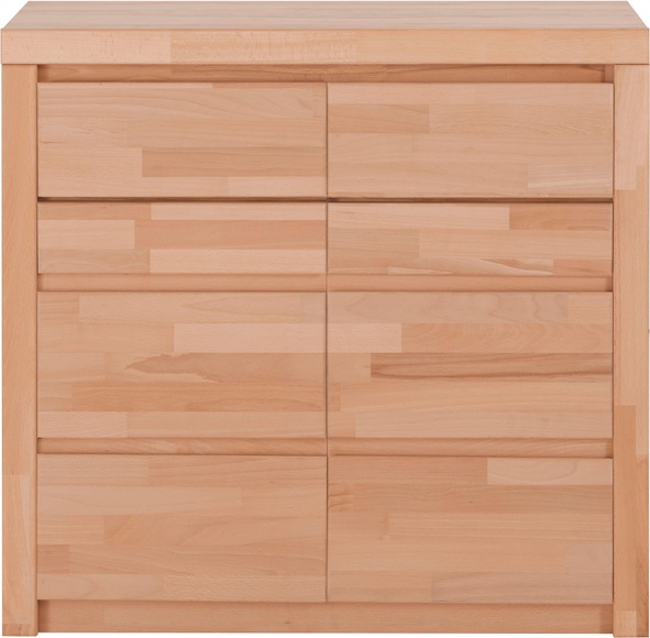 Woltra Kommode »Silkeborg«, Breite 90 cm