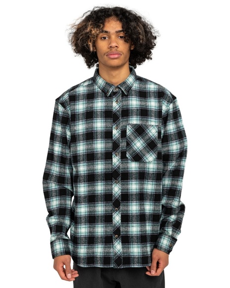 Element Flanellhemd »Lumber Classic«