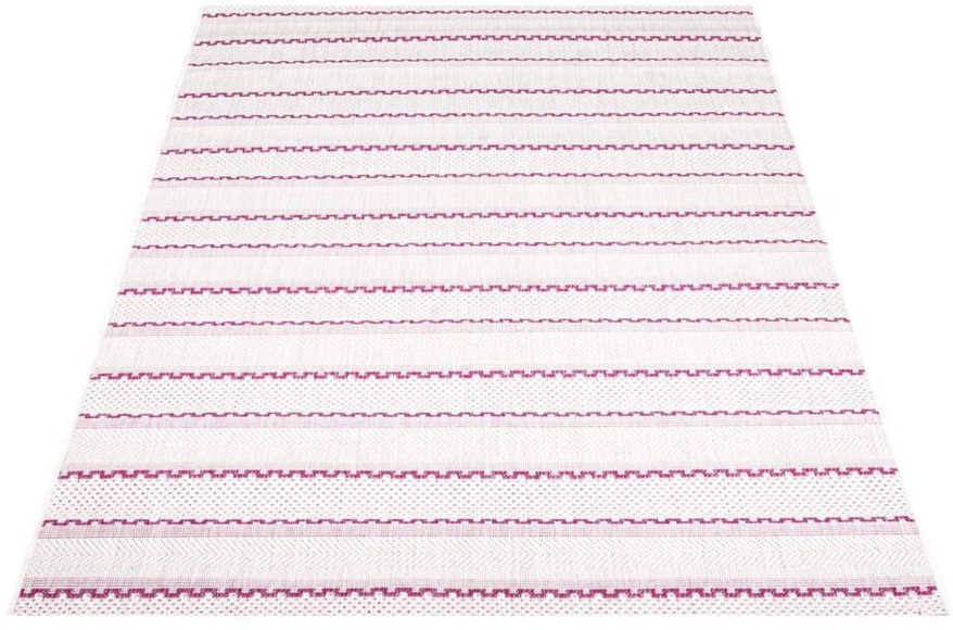 Carpet City Teppich »Outdoor 720«, rechteckig, 5 mm Höhe, In- und Outdoor geeignet, Wohnzimmer