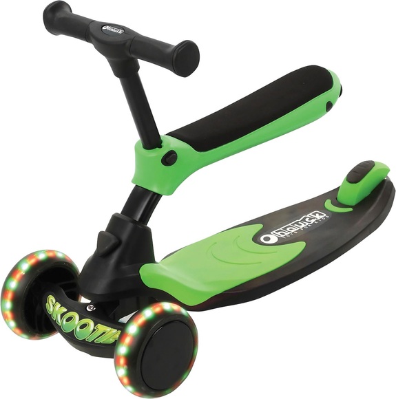 Hauck Scooter »2in1 Rutscher und Tretroller«, belastbar bis 50 kg