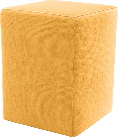 LOOKS by Wolfgang Joop Hocker »LOOKS XX«, kubische Form, ideal als Fussablage