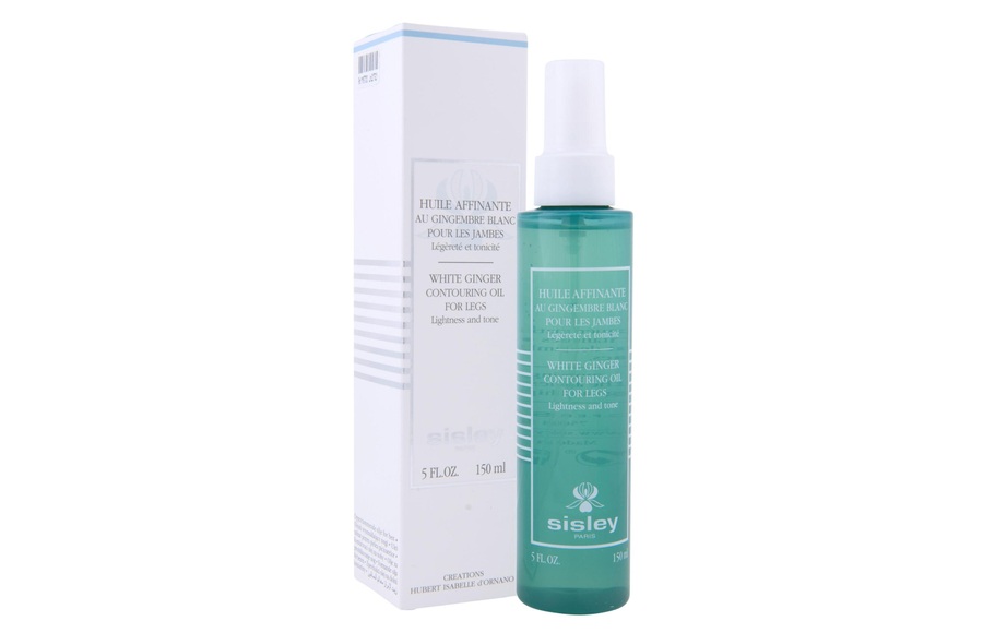 Sisley Huile Affinante Au Gingembre Blanc Körperöl 150ml