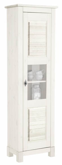 Home affaire Vitrine »Rauna«, Höhe 180 cm