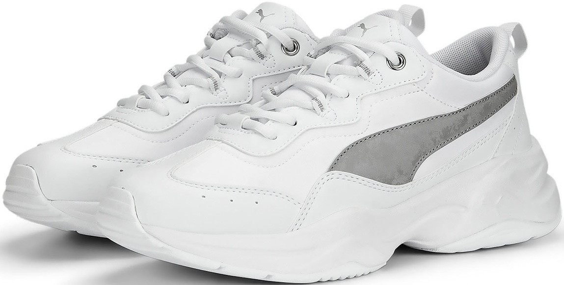 PUMA Sneaker »Cilia Space Metallics«