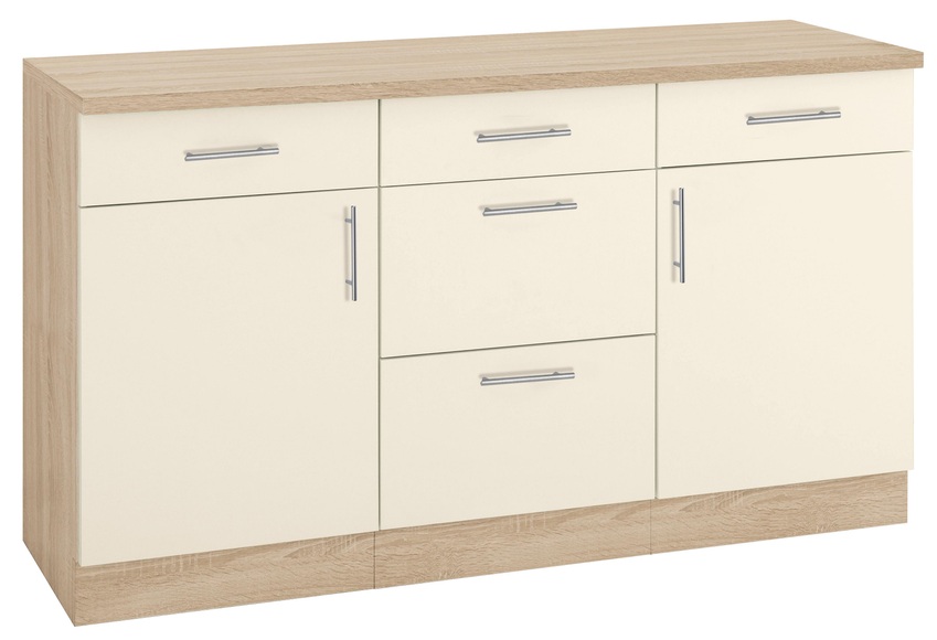 wiho Küchen Unterschrank »Kiel«, 150 cm breit