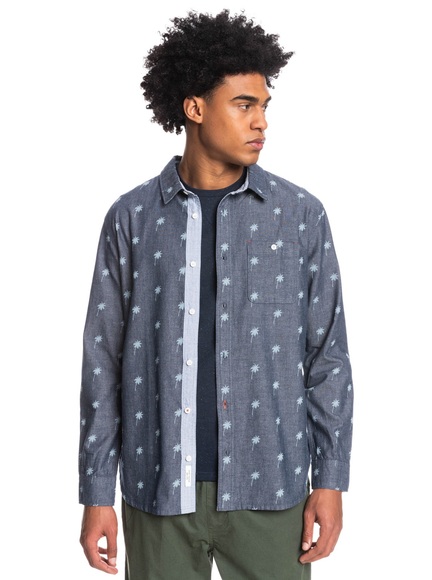 Quiksilver Langarmhemd »Palms Emea«