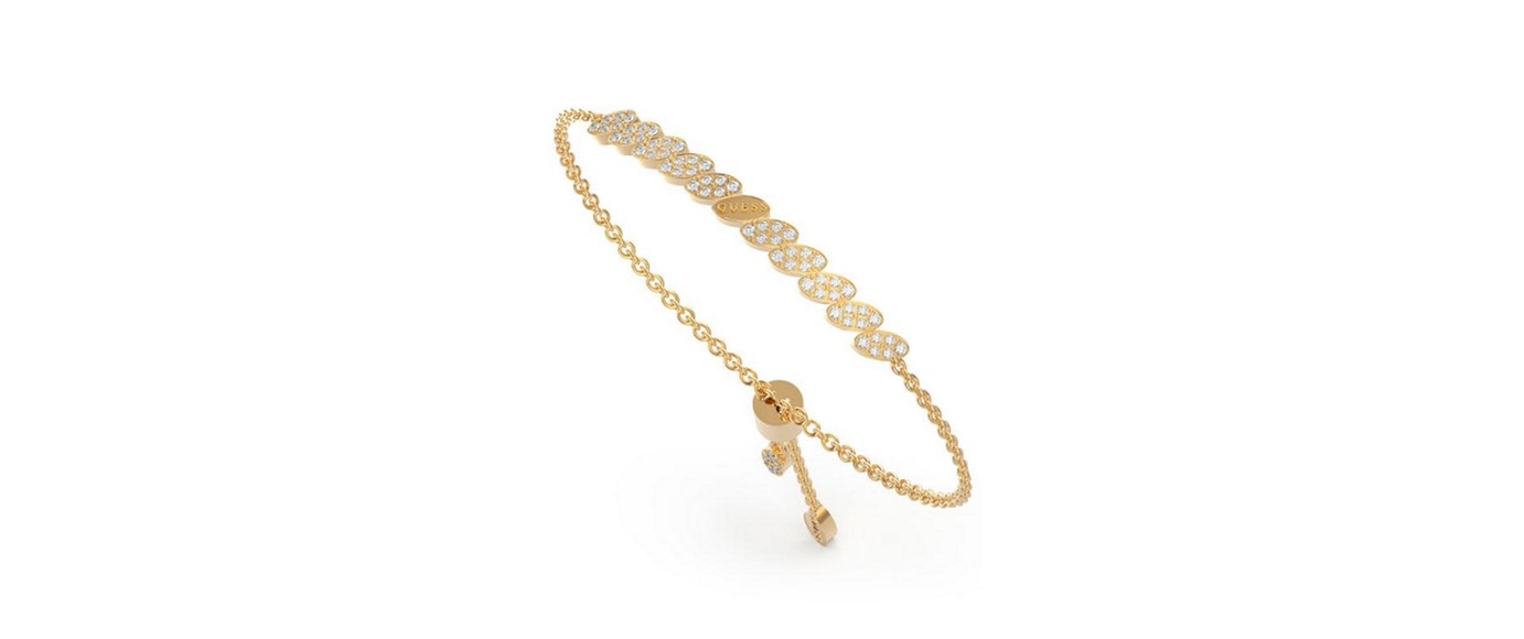 Armband Damen Gold Verstellbar