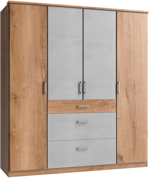 Wimex Kleiderschrank »Click«