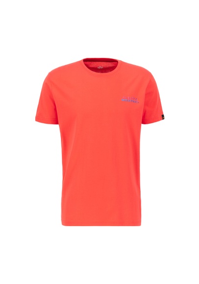 Alpha Industries T-Shirt »ALPHA INDUSTRIES Men - T-Shirts Holographic SL T«