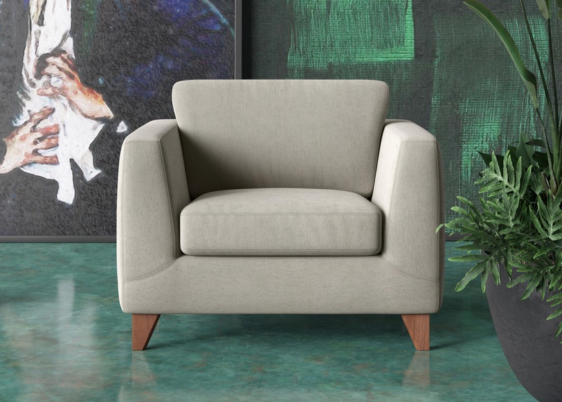 machalke® Sessel »pablo«