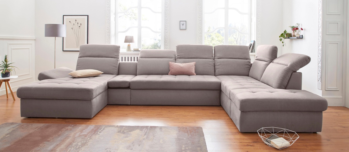 sit&more Wohnlandschaft