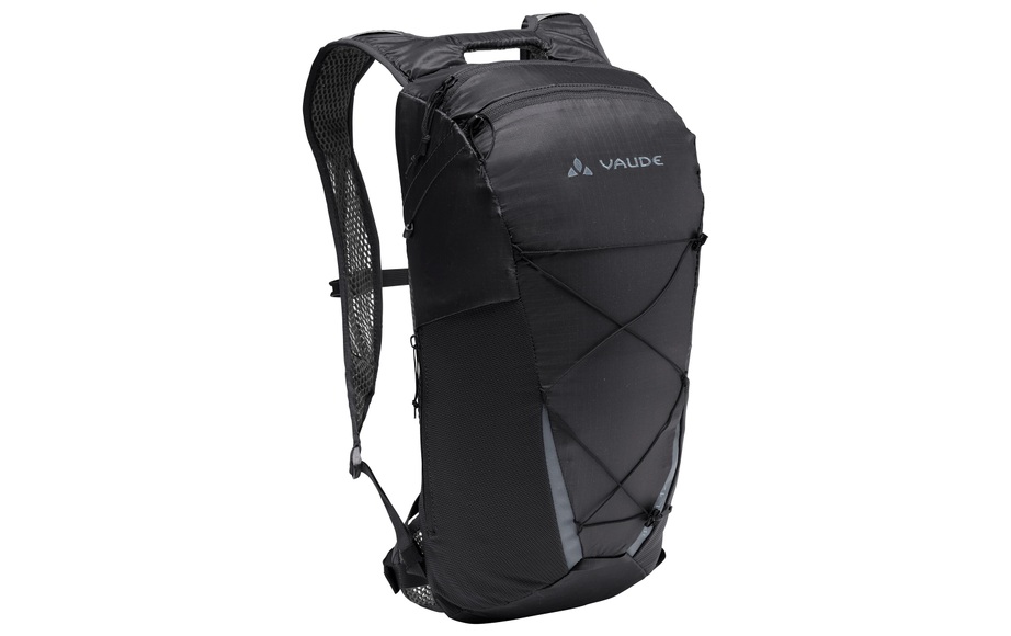 Vaude Uphill 12 - Fahrradrucksack Black 12 L