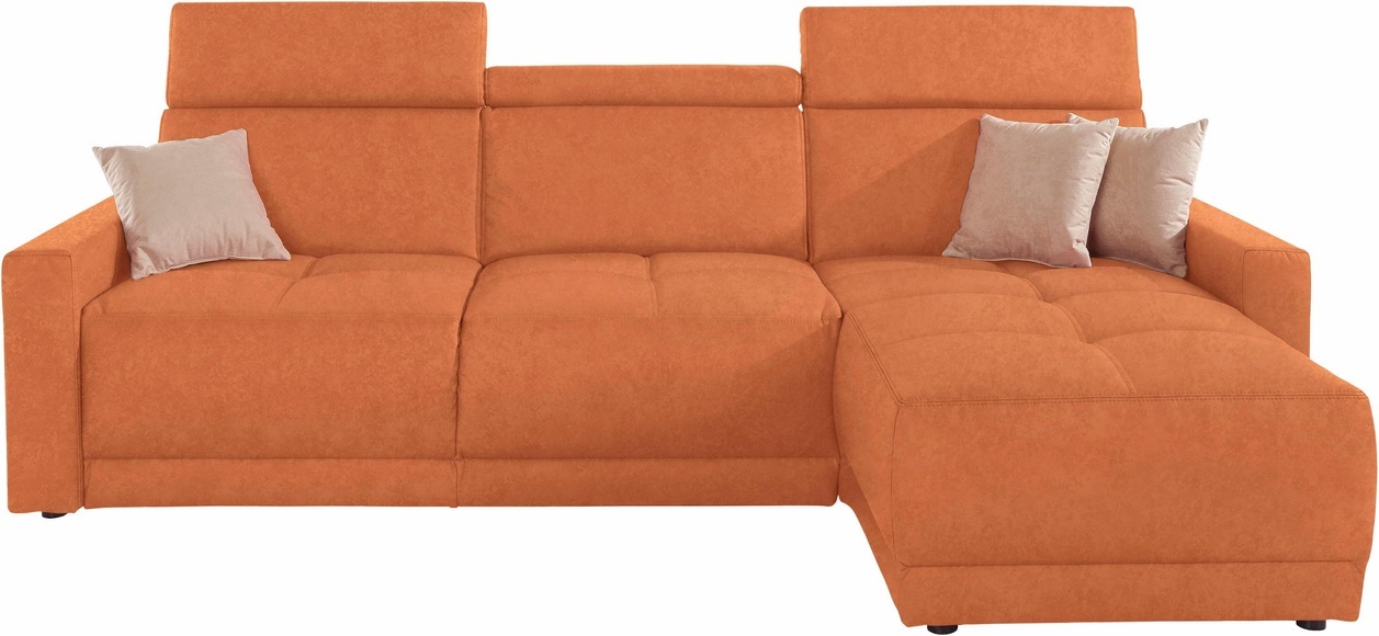 DOMO collection Ecksofa