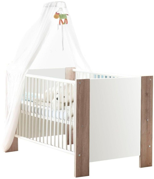 Babybett, »Madrid«