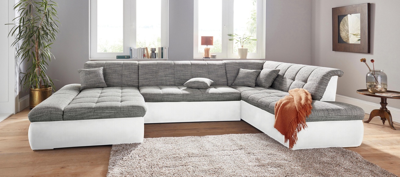 DOMO collection Wohnlandschaft