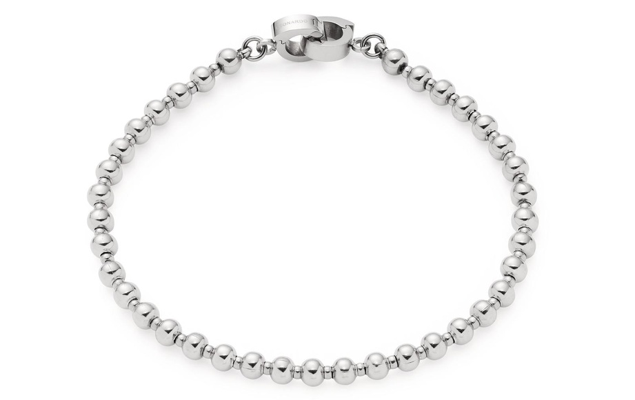 Leonardo - SCHMUCK - Armband Nohra Clip & Mix Edelstahl