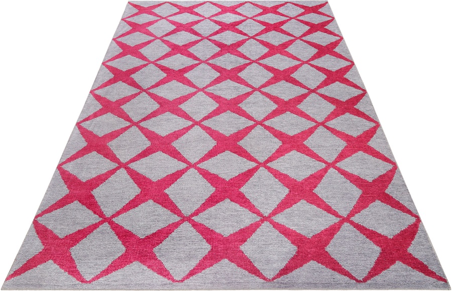 Esprit Teppich »Caledon«, rechteckig, 6 mm Höhe, besonders weiche Haptik, Wohnzimmer