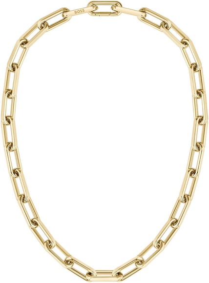 Halskette Damen Gold 61cm