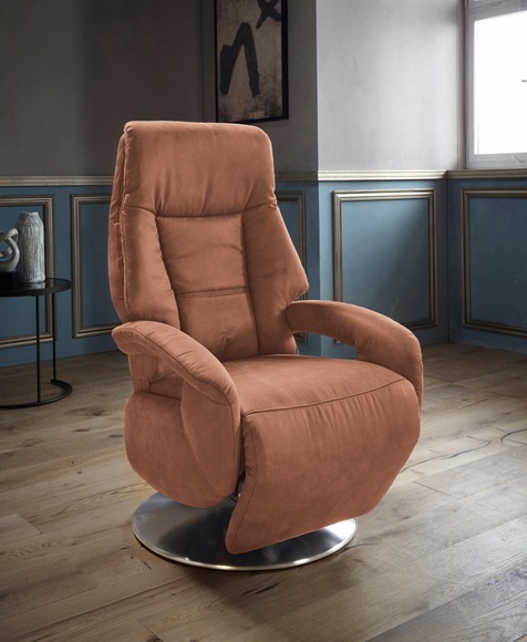 Places of Style TV-Sessel »Launceston«, in Grösse M, wahlweise mit Motor und Aufstehhilfe