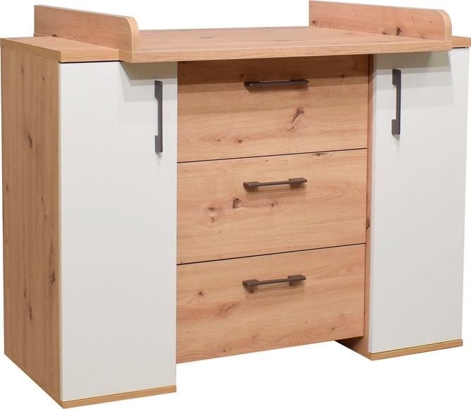 Mäusbacher Wickelkommode »Cindy«, bis 50 kg, umbaufähig zur Kommode, 117 cm