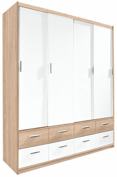 priess Kleiderschrank