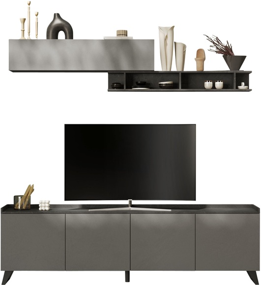 INOSIGN Wohnzimmer-Set, 3-teilig