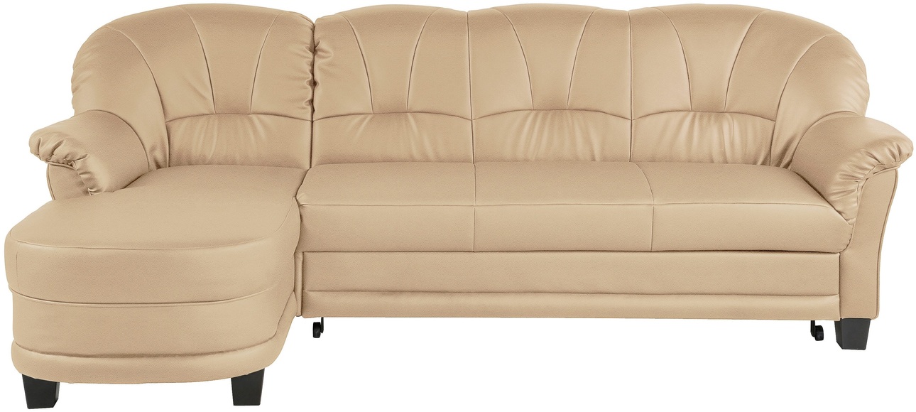Home affaire Ecksofa »Camelita«, wahlweise mit Bettfunktion