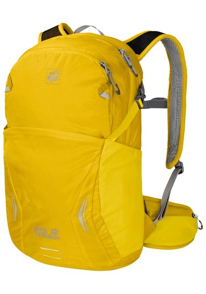Jack Wolfskin Radrucksack Moab Jam 24 one size gelb