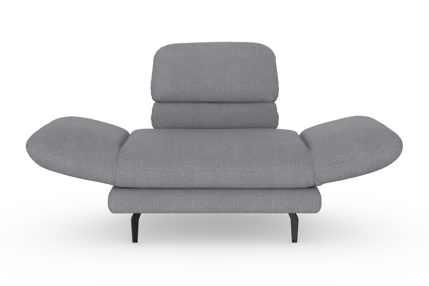 DOMO collection Sessel »Padova«, wahlweise mit Arm- und Rückenfunktion