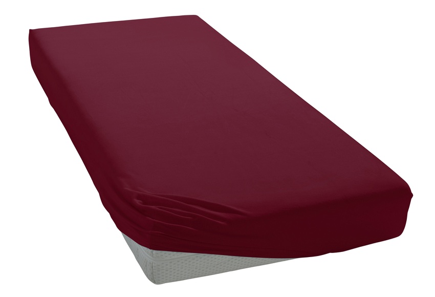 Spannbettlaken »Jersey Aqua«, bellana