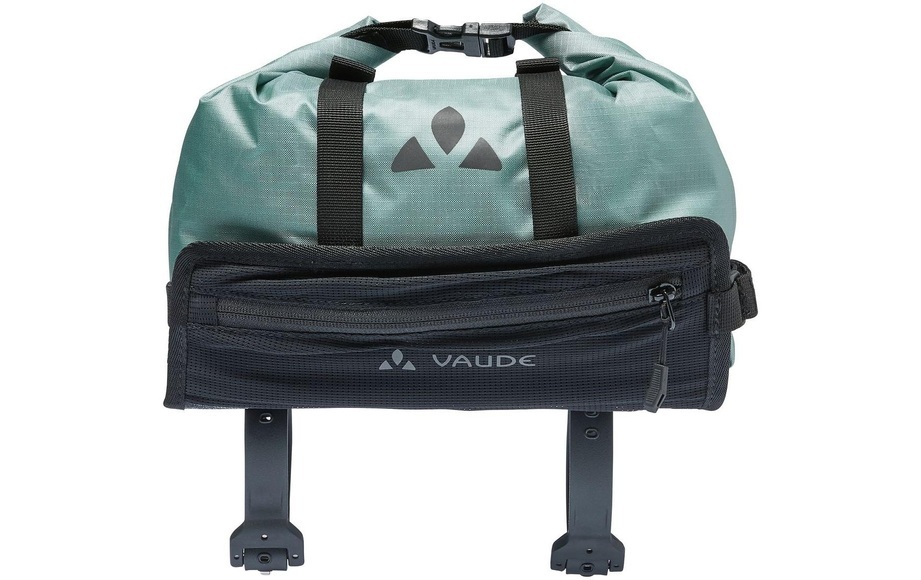 Vaude Trailguide II - Fahrradtasche Dusty Moss One Size