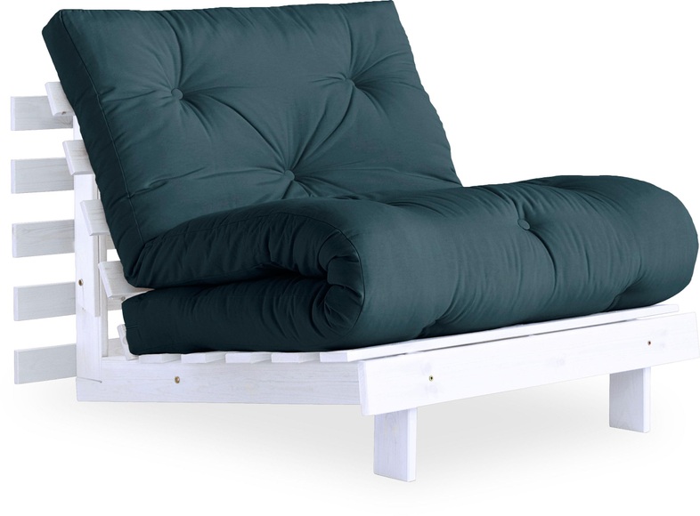 Karup Design ROOTS Futonsessel Gestell und Stofffarbe auswählbar