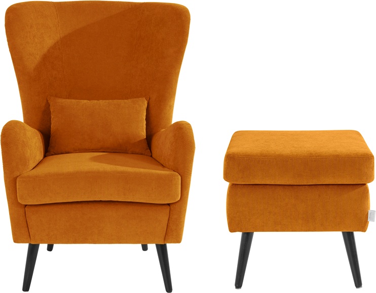Guido Maria Kretschmer Home&Living Sessel »Sallito«, die kleinere Version von 