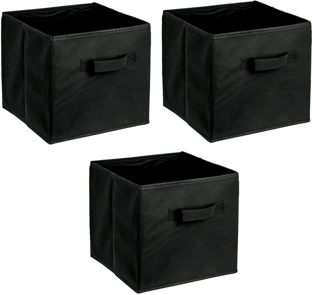 ADOB Set: Aufbewahrungsbox »Faltboxen«, 3er Set