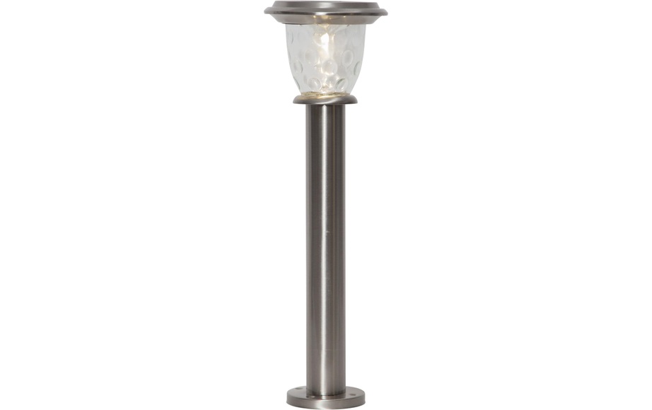 LED-Solar-Wegelampe Pireus mit Tag/Nacht-Sensor