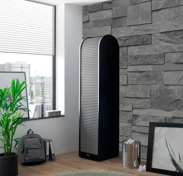 home24 Rollladenschrank Bors