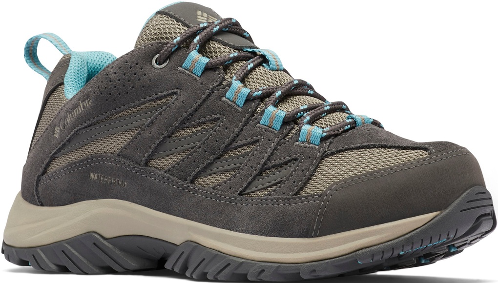 Columbia Wanderschuh »CRESTWOOD? WATERPROOF«