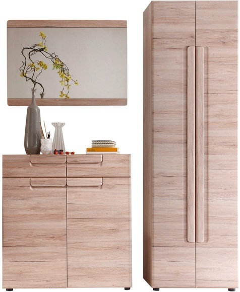 trendteam Garderoben-Set »Malea« (Set, 3-tlg)
