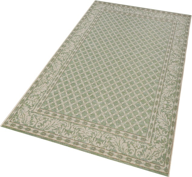 Teppich, »Royal«, bougari, rechteckig, Höhe 4 mm