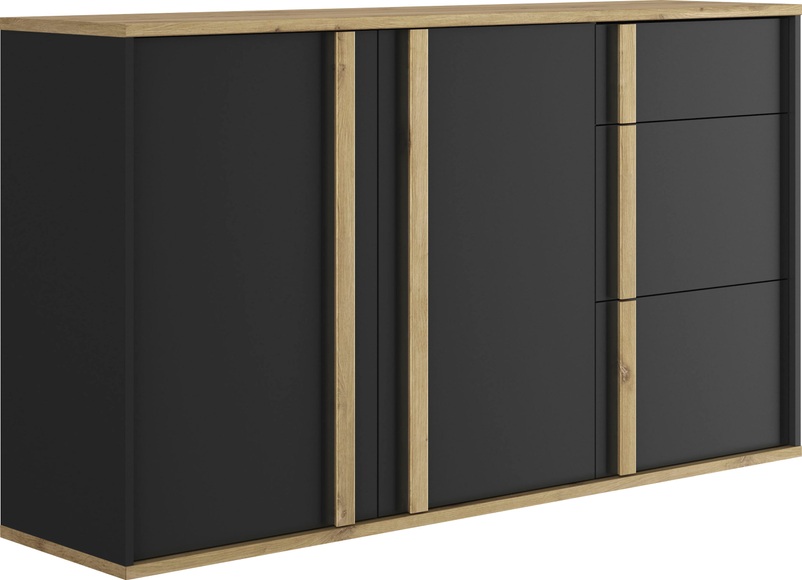 Sideboard RAFAËL 160x40x92cm