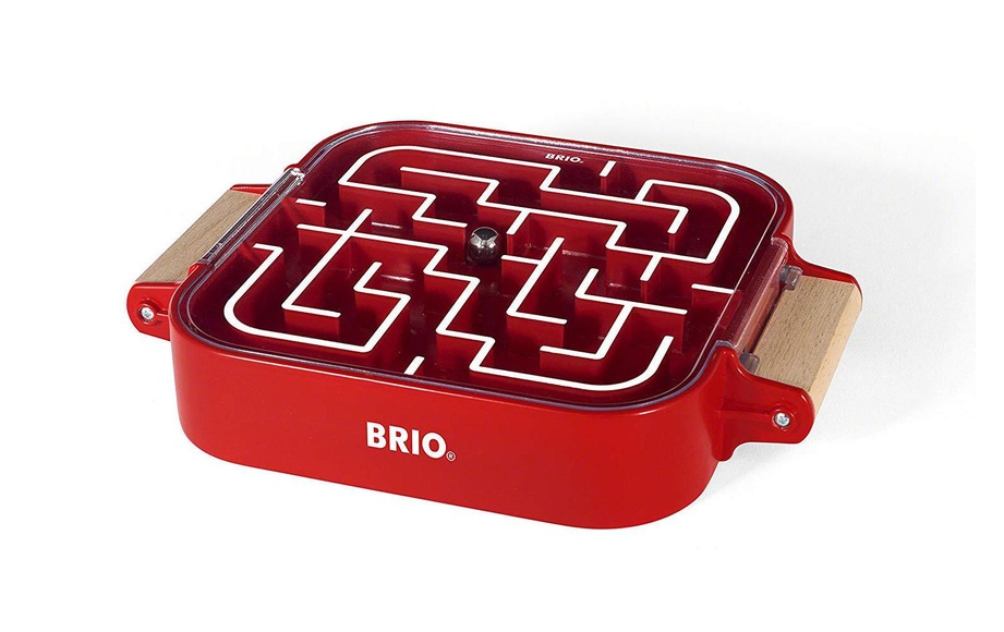 BRIO Mitnehm-Labyrinth