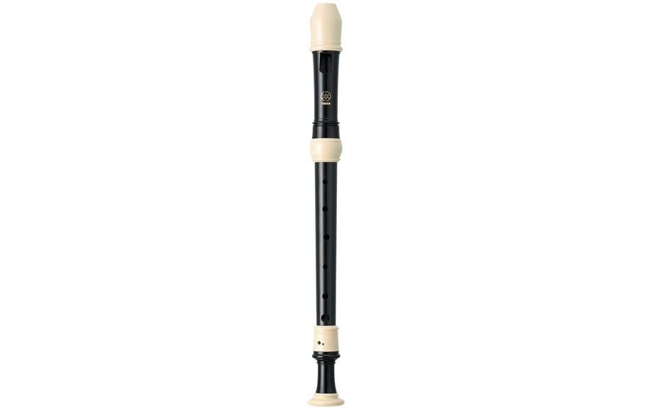 Yamaha Blockflöte YRA-302BIII Altblockflöte, Kunststoff
