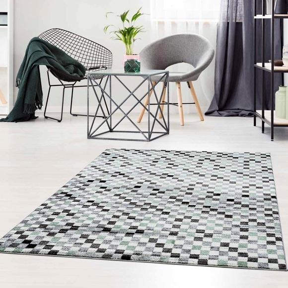 Teppich, »Moda 1141«, Carpet City, rechteckig, Höhe 11 mm, maschinell gewebt